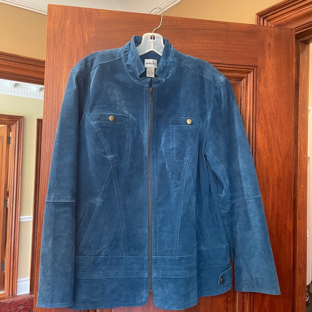 Chico’s Leather
